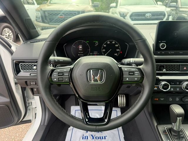 2026 Honda Civic Sport Hybrid CVT's photo