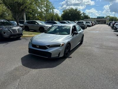 2026 Honda Civic Sedan Hybrid - 2HGFE4F81TH313298