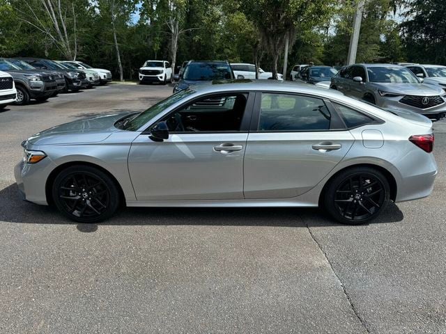 2026 Honda Civic Sedan Hybrid Sport CVT - 23049278 - 1