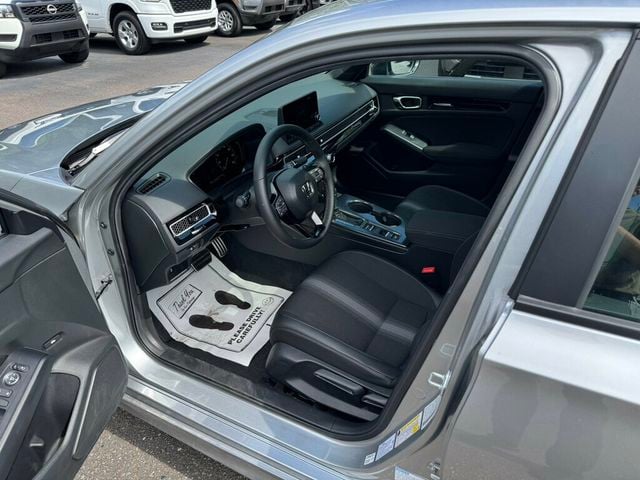 2026 Honda Civic Sedan Hybrid Sport CVT - 23049278 - 2