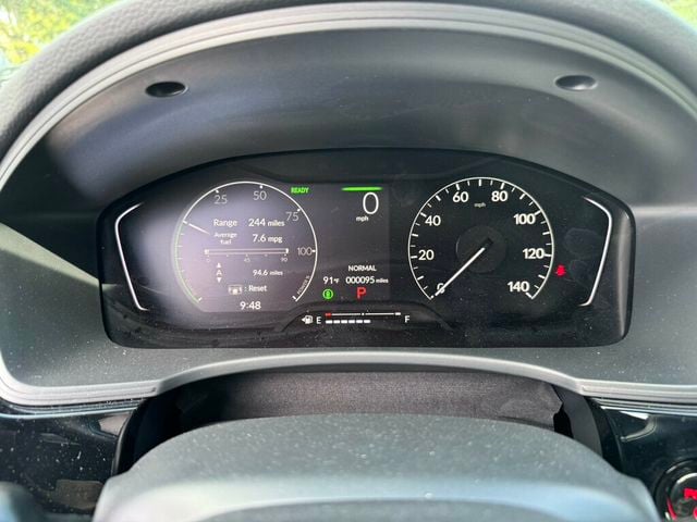 2026 Honda Civic Sedan Hybrid Sport CVT - 23049278 - 3