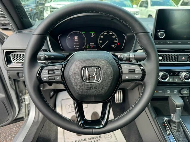 2026 Honda Civic Sedan Hybrid Sport CVT - 23049278 - 4