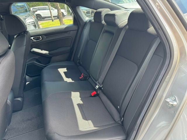 2026 Honda Civic Sedan Hybrid Sport CVT - 23049278 - 7