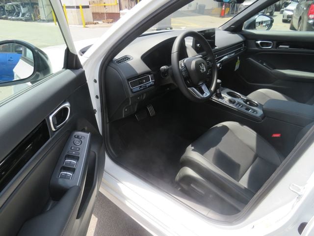 2026 Honda Civic Sedan Hybrid Sport Touring CVT - 23037444 - 9