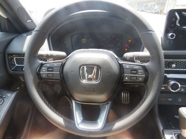 2026 Honda Civic Sedan Hybrid Sport Touring CVT - 23037444 - 11