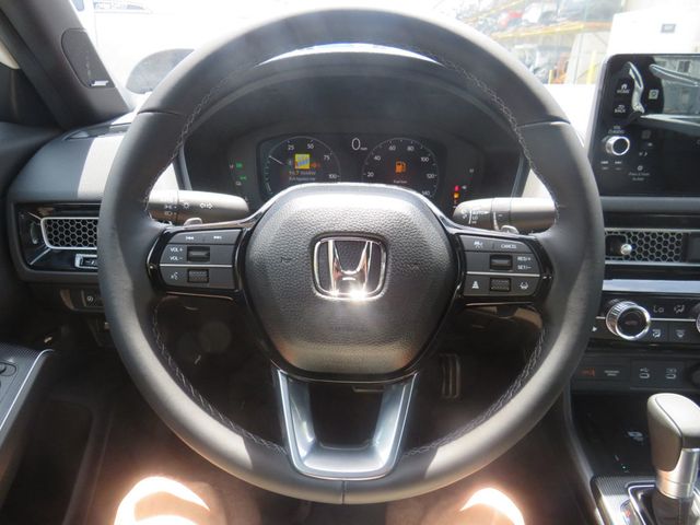2026 Honda Civic Sedan Hybrid Sport Touring CVT - 23037444 - 13