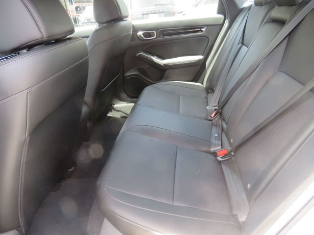 2026 Honda Civic Sedan Hybrid Sport Touring CVT - 23037444 - 16
