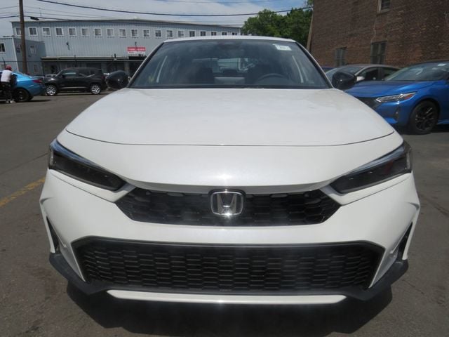 2026 Honda Civic Sedan Hybrid Sport Touring CVT - 23037444 - 1