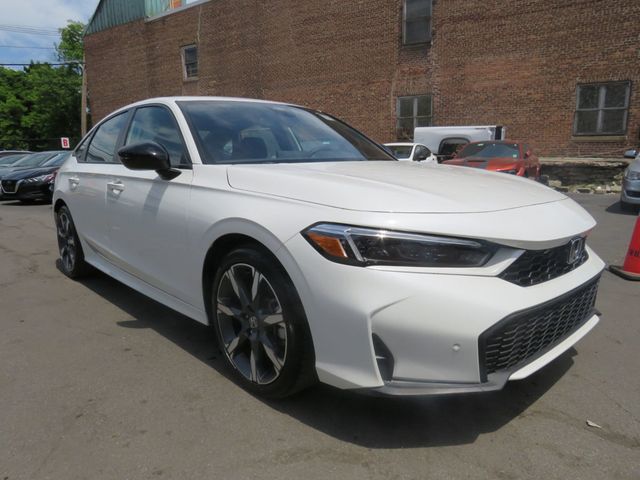 2026 Honda Civic Sedan Hybrid Sport Touring CVT - 23037444 - 2