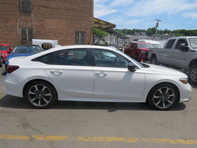 2026 Honda Civic Sedan Hybrid Sport Touring CVT - 23037444 - 3