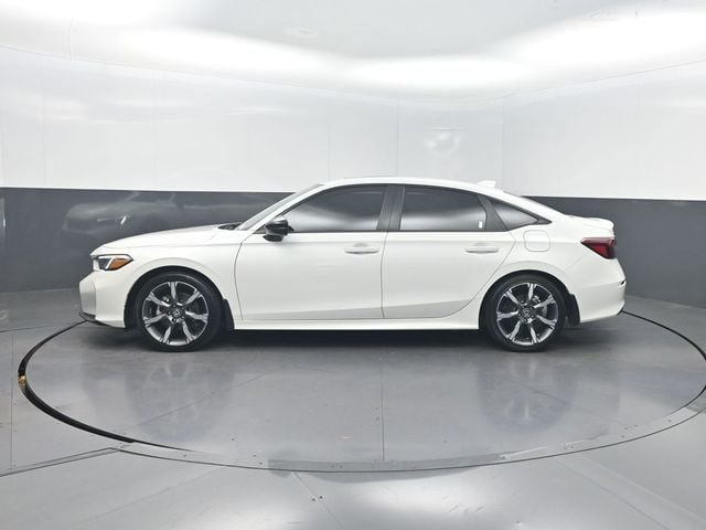2026 Honda Civic Sedan Hybrid Sport Touring CVT - 23053981 - 1