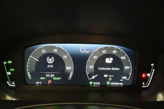 2026 Honda Civic Sedan Hybrid Sport Touring CVT - 23053981 - 21