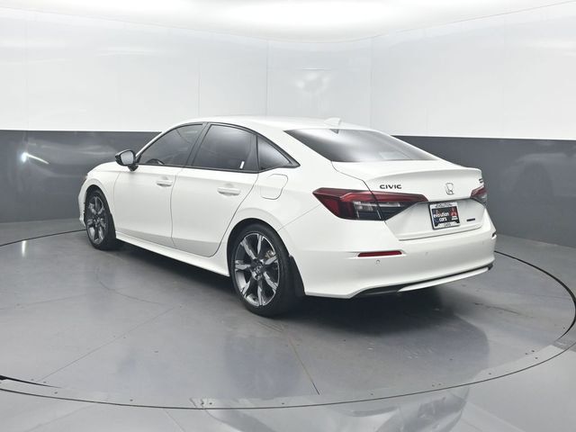 2026 Honda Civic Sedan Hybrid Sport Touring CVT - 23053981 - 29