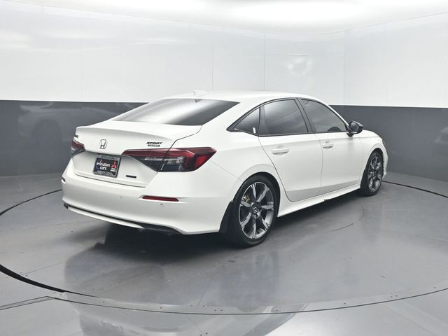 2026 Honda Civic Sedan Hybrid Sport Touring CVT - 23053981 - 31