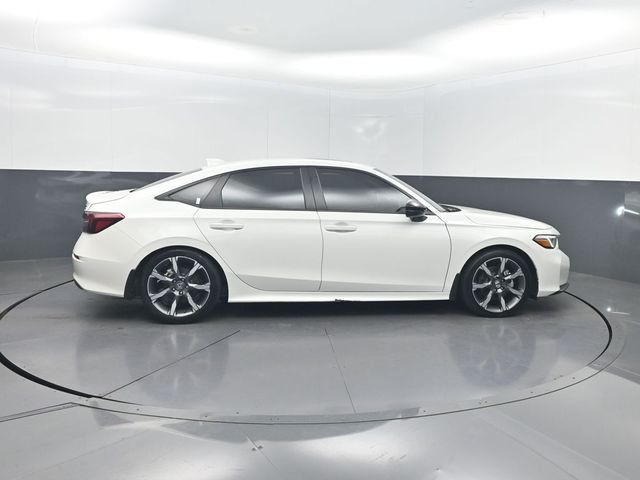 2026 Honda Civic Sedan Hybrid Sport Touring CVT - 23053981 - 32