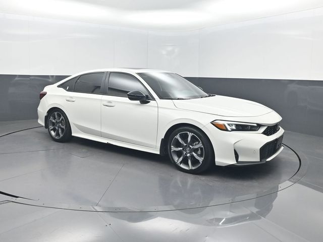 2026 Honda Civic Sedan Hybrid Sport Touring CVT - 23053981 - 33