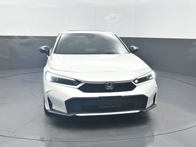 2026 Honda Civic Sedan Hybrid Sport Touring CVT - 23053981 - 34