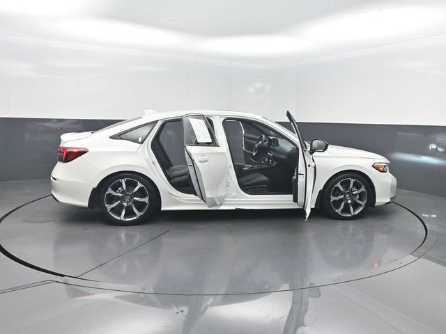 2026 Honda Civic Sedan Hybrid Sport Touring CVT - 23053981 - 36