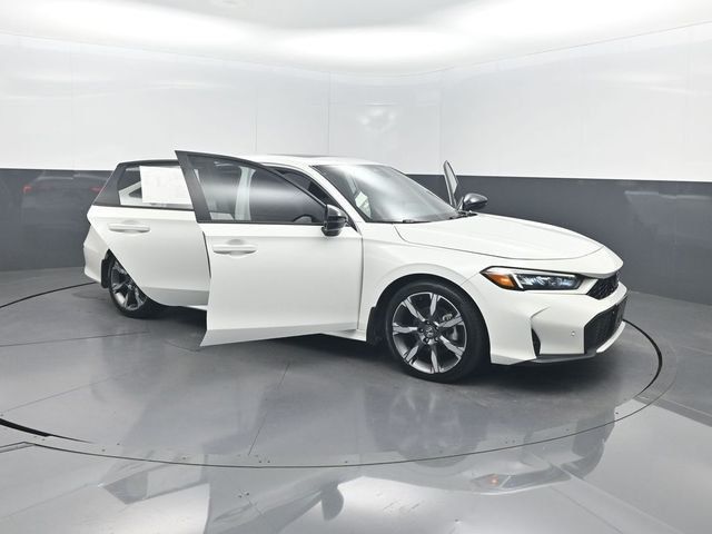 2026 Honda Civic Sedan Hybrid Sport Touring CVT - 23053981 - 37