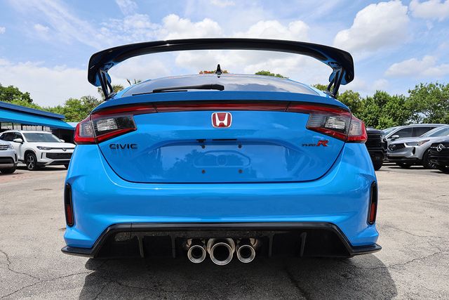 2026 HONDA Civic Type R Manual - 23053942 - 10