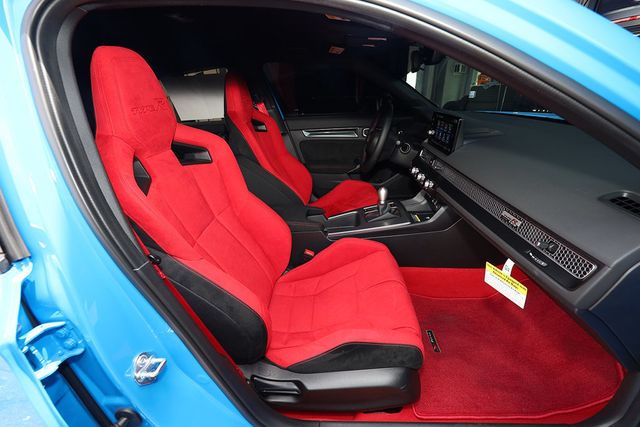 2026 HONDA Civic Type R Manual - 23053942 - 14