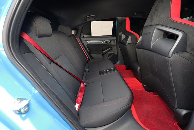 2026 HONDA Civic Type R Manual - 23053942 - 16