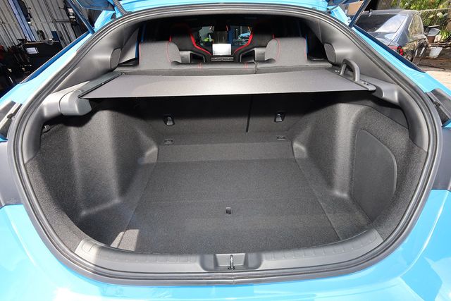 2026 HONDA Civic Type R Manual - 23053942 - 17