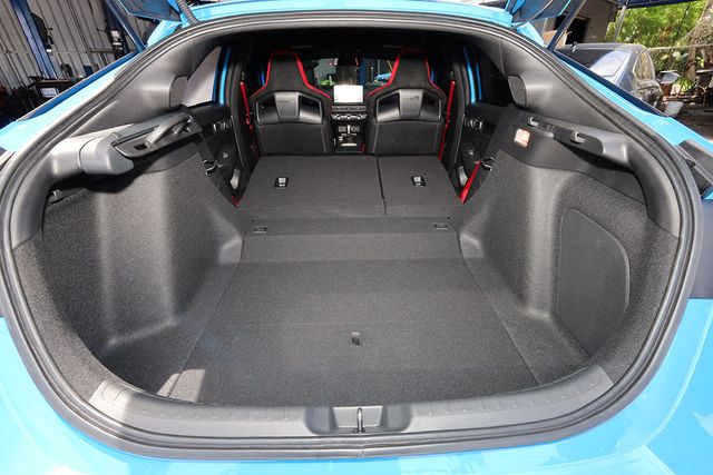 2026 HONDA Civic Type R Manual - 23053942 - 18
