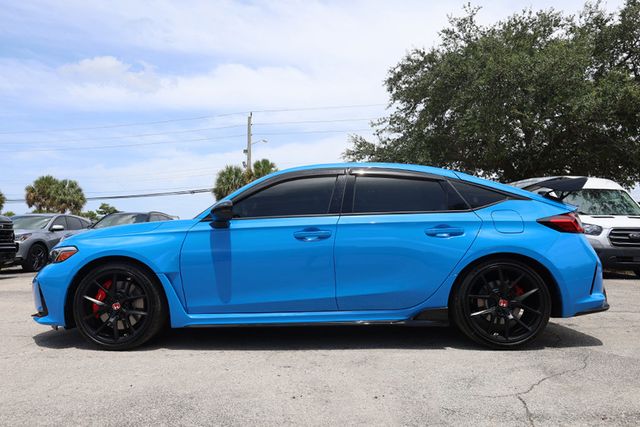 2026 HONDA Civic Type R Manual - 23053942 - 1