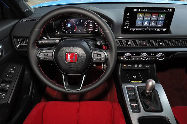2026 HONDA Civic Type R Manual - 23053942 - 19