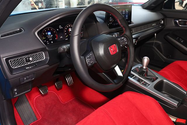 2026 HONDA Civic Type R Manual - 23053942 - 20