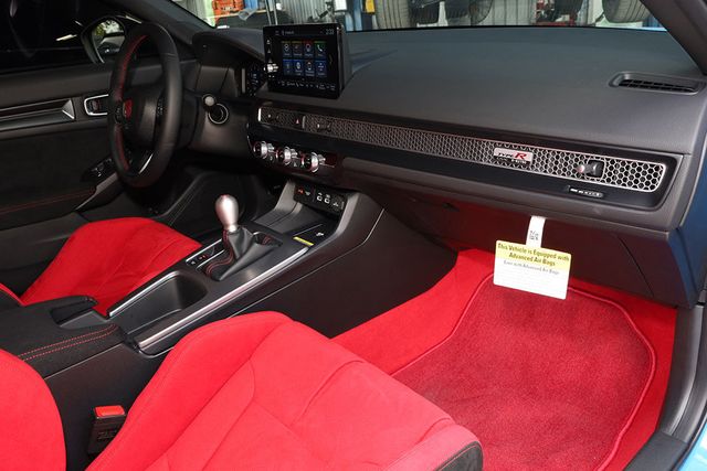 2026 HONDA Civic Type R Manual - 23053942 - 21