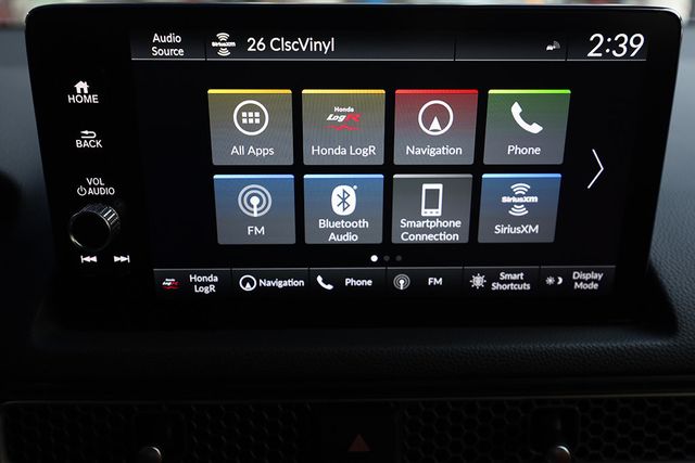 2026 HONDA Civic Type R Manual - 23053942 - 23
