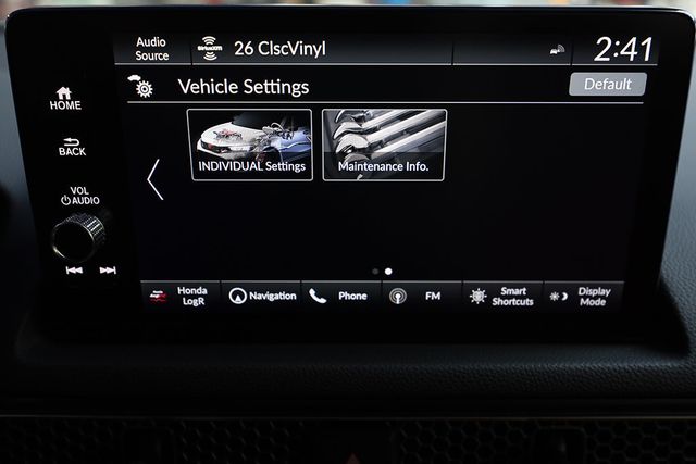2026 HONDA Civic Type R Manual - 23053942 - 28