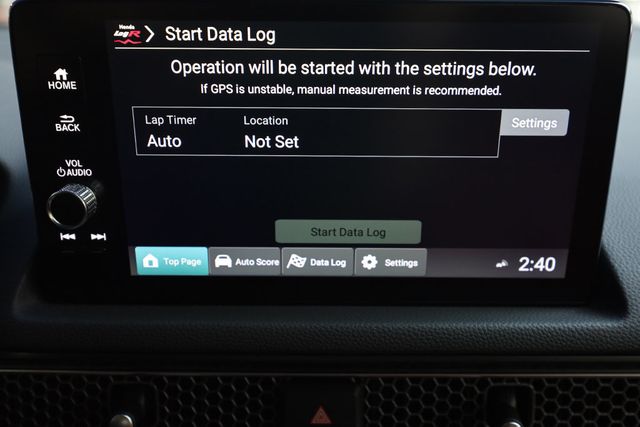2026 HONDA Civic Type R Manual - 23053942 - 30
