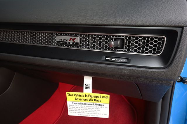 2026 HONDA Civic Type R Manual - 23053942 - 33