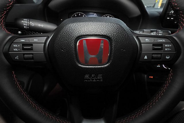 2026 HONDA Civic Type R Manual - 23053942 - 34