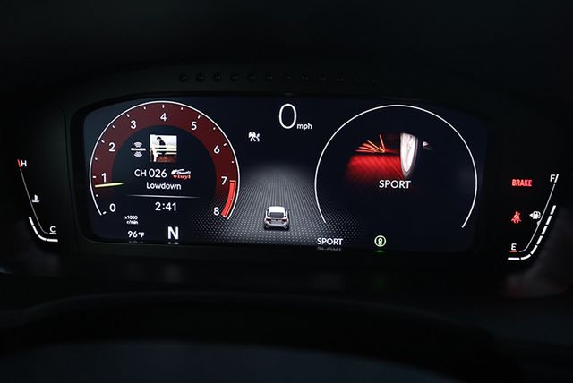 2026 HONDA Civic Type R Manual - 23053942 - 35