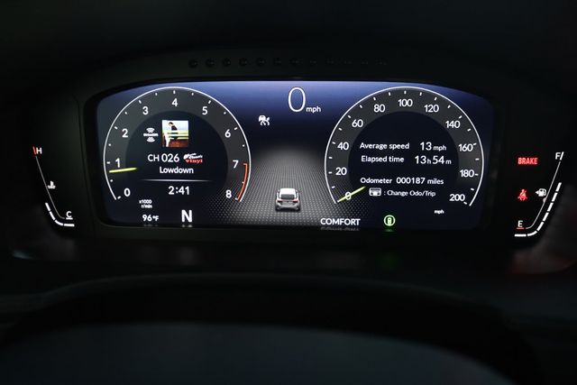 2026 HONDA Civic Type R Manual - 23053942 - 36