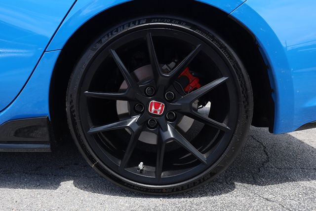 2026 HONDA Civic Type R Manual - 23053942 - 40