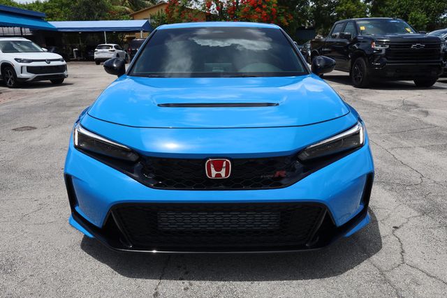 2026 HONDA Civic Type R Manual - 23053942 - 7