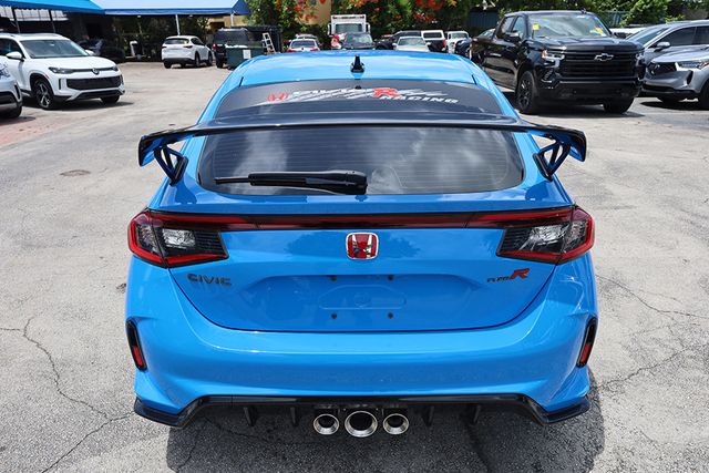 2026 HONDA Civic Type R Manual - 23053942 - 8