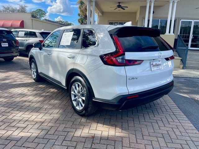 2026 Honda CR-V EX - 22966852 - 2