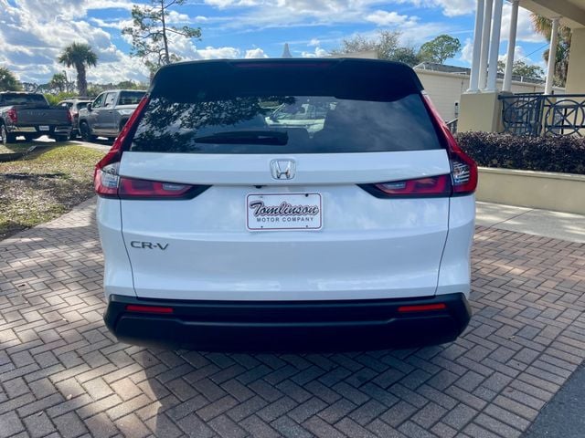2026 Honda CR-V EX - 22966852 - 3