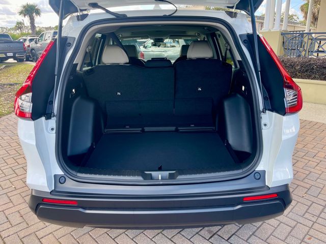 2026 Honda CR-V EX - 22966852 - 4