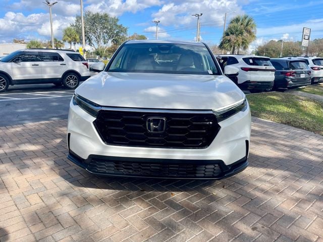 2026 Honda CR-V EX - 22966852 - 8