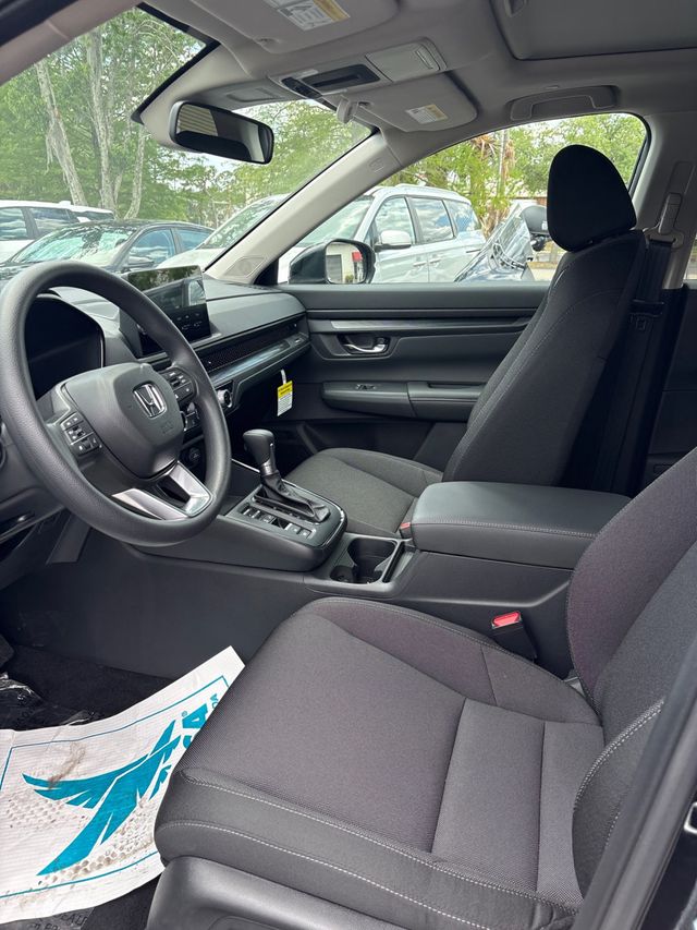 2026 HONDA CR-V EX - 23018863 - 1
