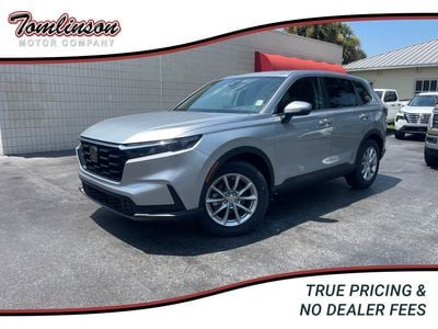 2026 HONDA CR-V