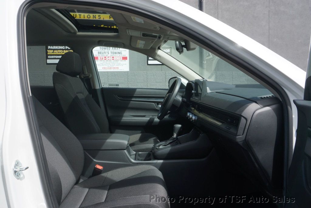 2026 Honda CR-V EX - 23086174 - 9