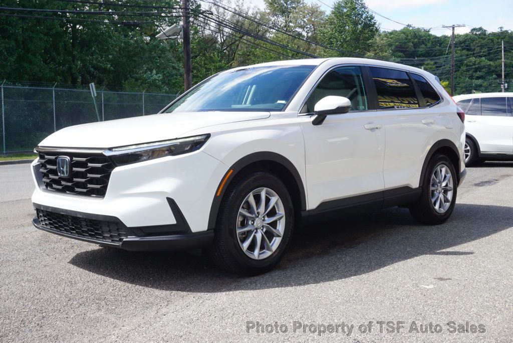 2026 Honda CR-V EX - 23086174 - 2